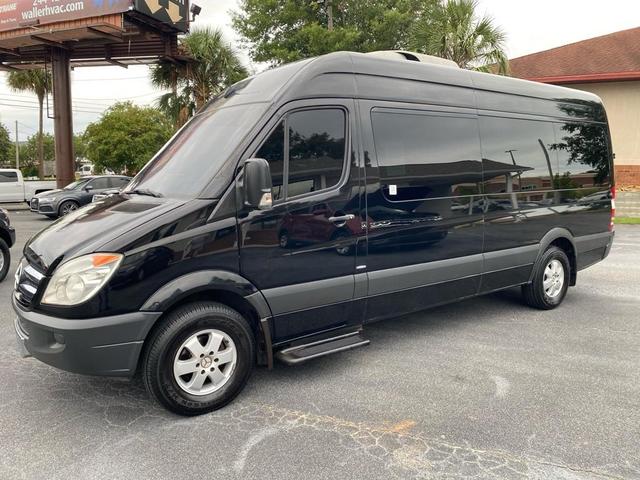 2012 mercedes-benz sprinter 2500