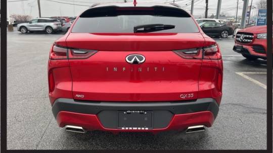 2024 Infiniti QX55