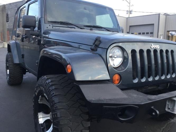 used 2007 jeep wrangler 4wd unlimited sahara mount vernon, in 47620 for sale in mount vernon, indiana