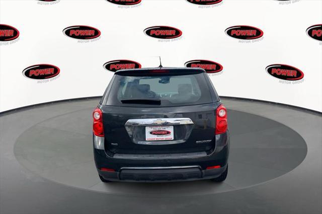 2014 chevrolet equinox ls