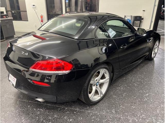 2016 bmw z4 sdrive35i