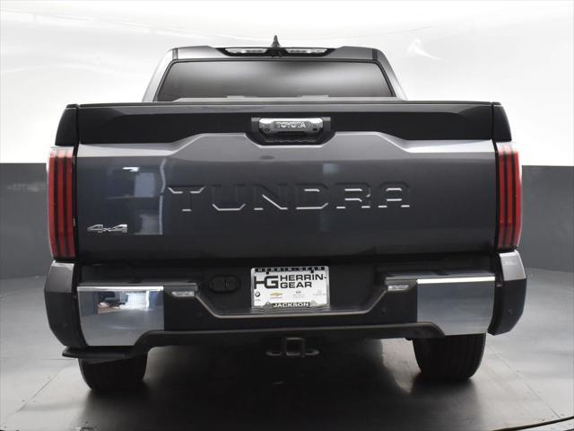 2024 toyota tundra 1794 edition