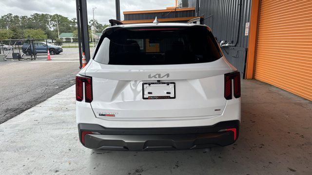 2024 kia sorento sx