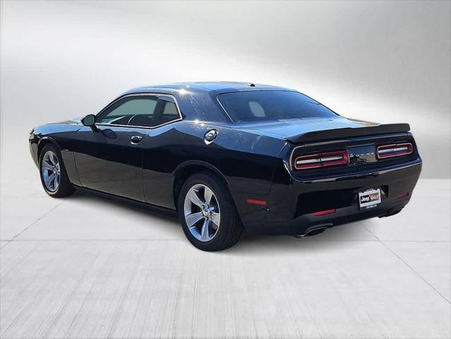 2017 dodge challenger r/t