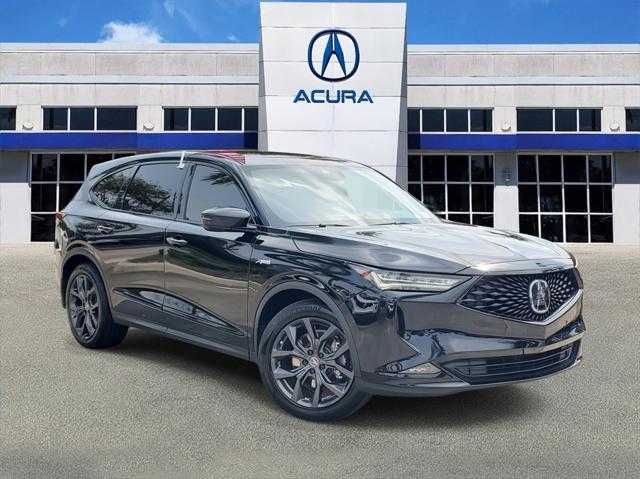 2023 acura mdx a-spec