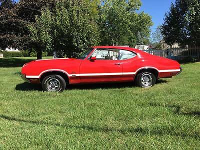 1970 oldsmobile w31 442