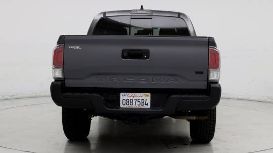 2021 Toyota Tacoma