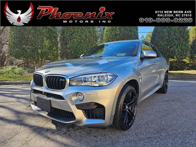 2017 bmw x6 m base awd 4dr suv