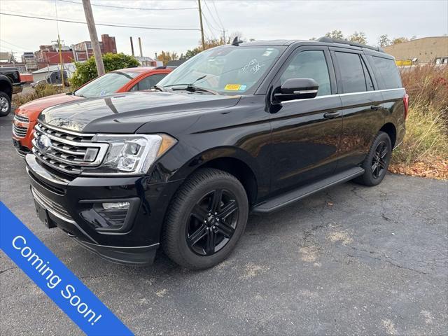 2020 ford expedition xlt