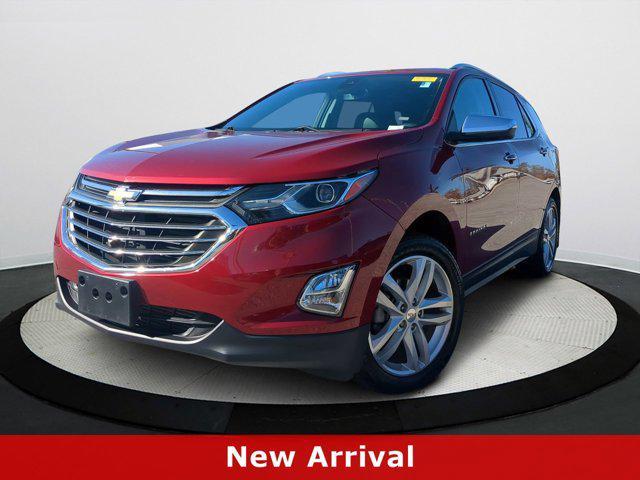 2020 chevrolet equinox premier w/1lz