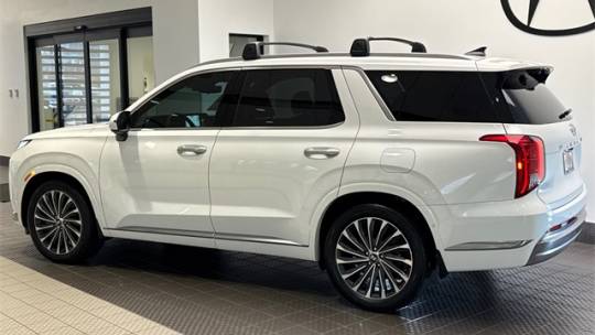 2023 Hyundai Palisade