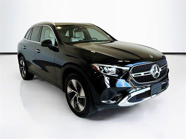 2024 mercedes-benz glc 300 4matic