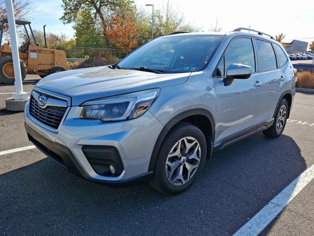 2021 subaru forester premium