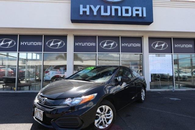 2015 honda civic lx lx 2dr coupe cvt for sale in kahului, hawaii
