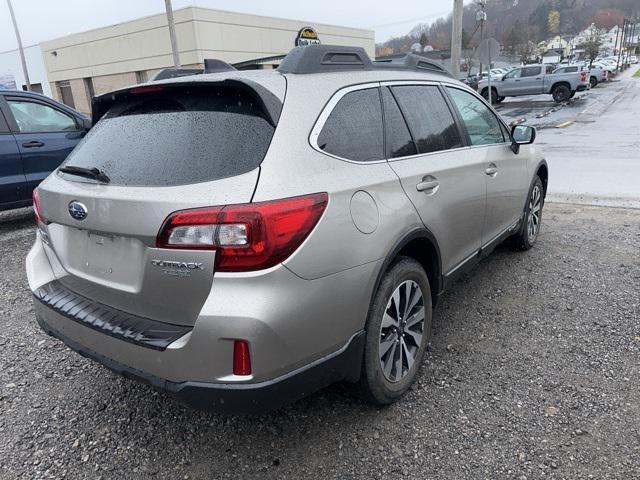 2016 subaru outback 2.5i limited