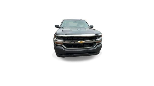 2017 chevrolet silverado 1500 wt