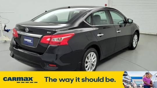 2019 Nissan Sentra