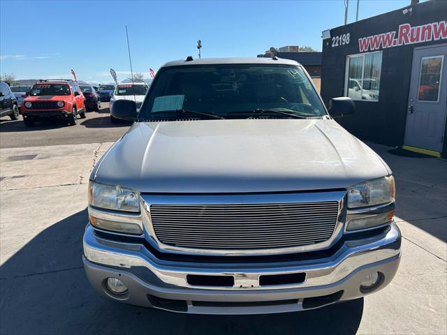 2005 gmc sierra 1500 slt crew cab
