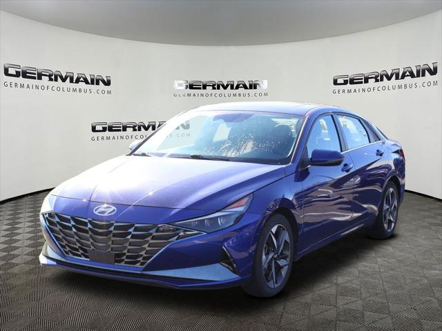 2022 hyundai elantra limited
