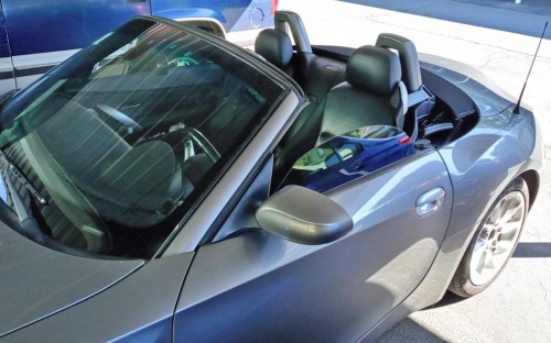2003 bmw z4 2.5i for sale in california by owner