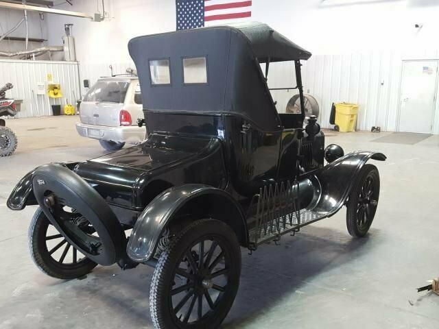 1922 ford model t runabout