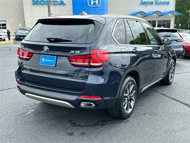 2018 bmw x5 xdrive35i