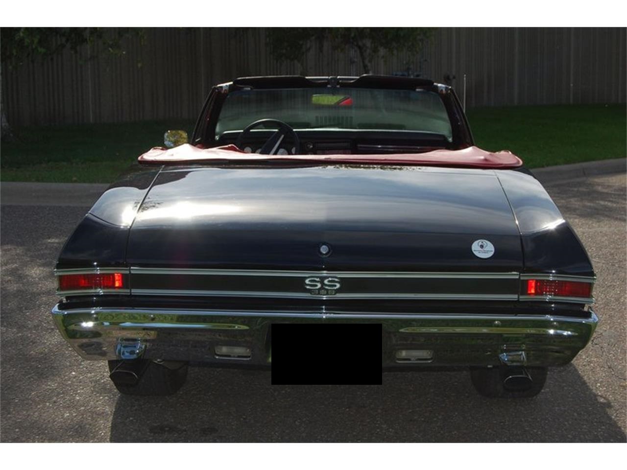 1968 chevrolet chevelle