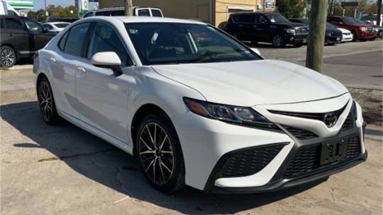 2024 Toyota Camry