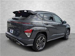 2024 Hyundai Kona n line