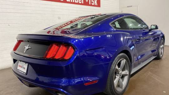 2016 Ford Mustang