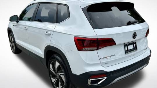 2024 Volkswagen Taos