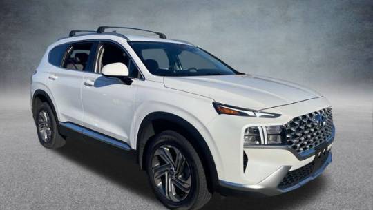 2022 Hyundai Santa Fe