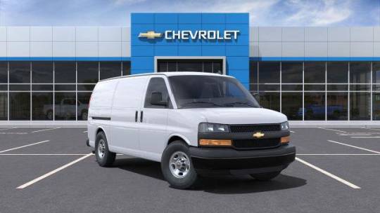 2024 Chevrolet Express