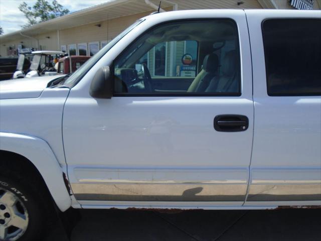 2004 chevrolet silverado 1500 z71 lt extended cab