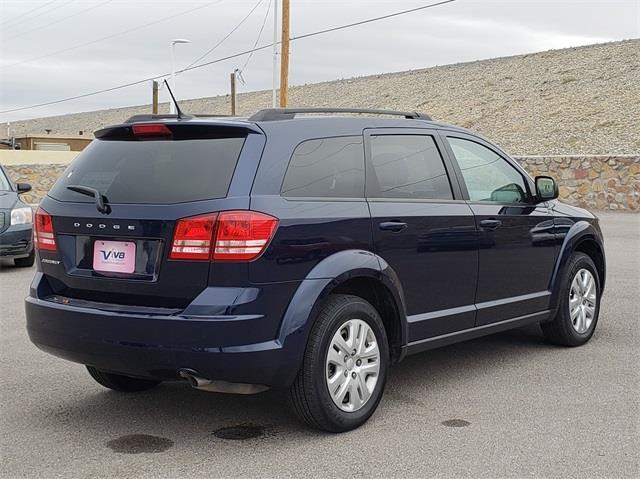 2017 dodge journey se se 4dr suv for sale in las cruces, new mexico