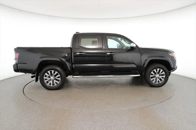 2021 toyota tacoma limited