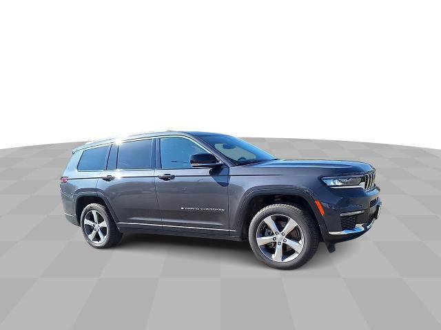 2021 jeep grand cherokee l limited