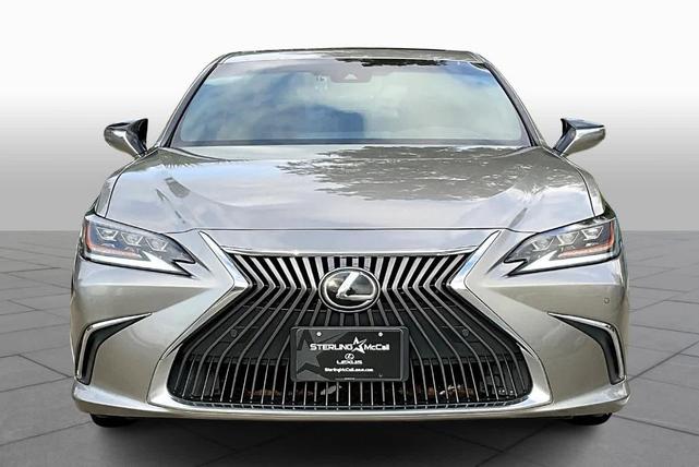 2019 lexus es 350 luxury