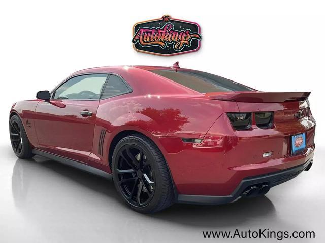 2013 chevrolet camaro zl1