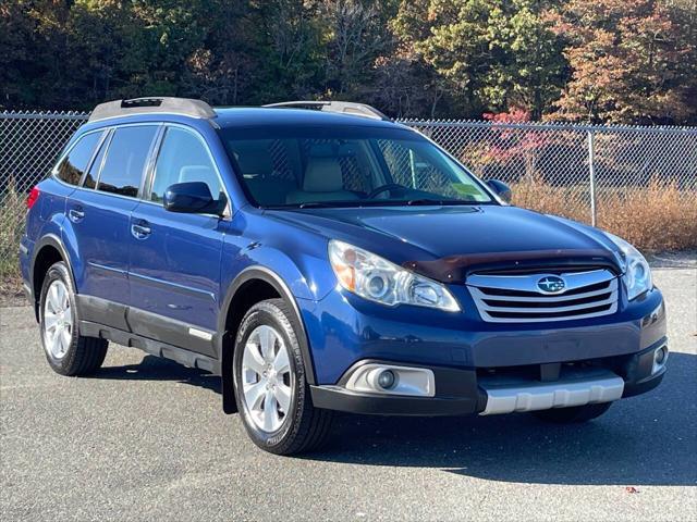 2011 subaru outback 3.6 r premium