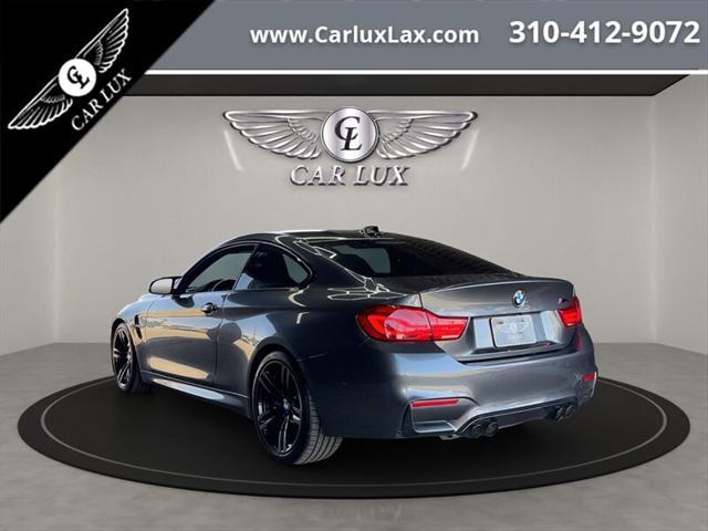 2018 bmw m4 base