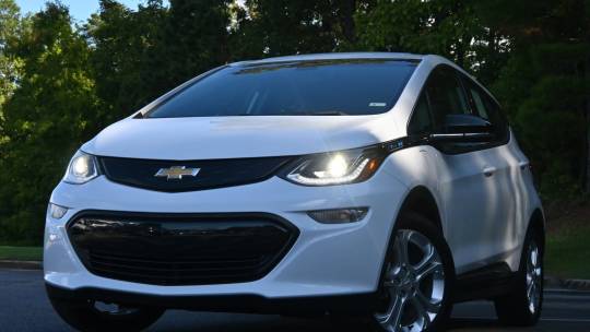 2019 Chevrolet Bolt