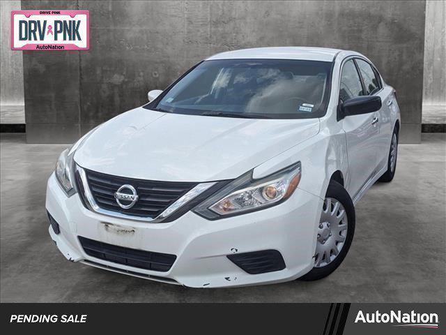 2017 nissan altima 2.5 s