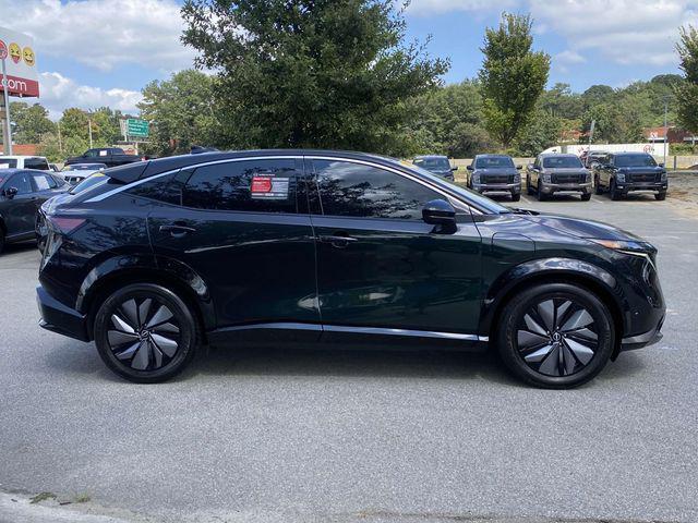2023 nissan ariya empower+