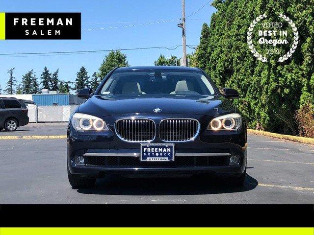 used 2011 bmw 750li salem, or 97301 for sale in salem, oregon