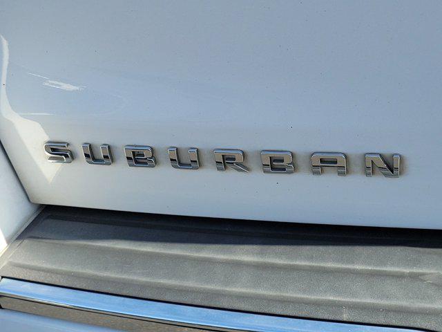 2020 chevrolet suburban premier