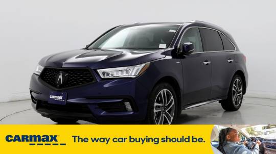 2018 Acura MDX