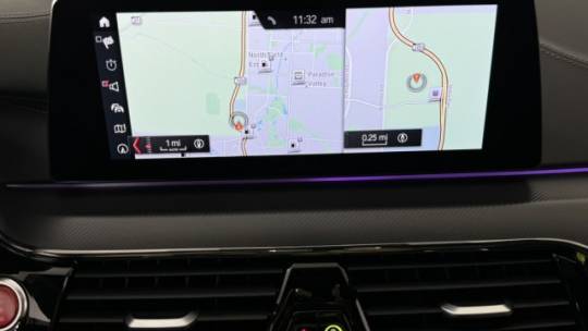 2019 BMW M5