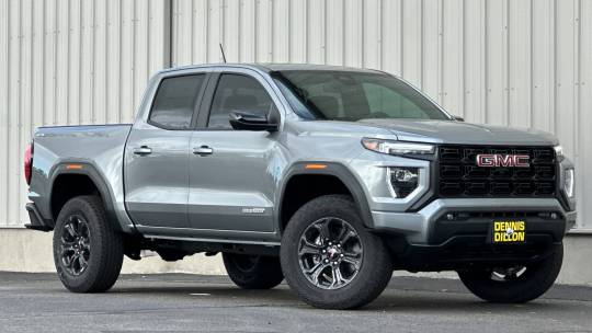2024 GMC Canyon