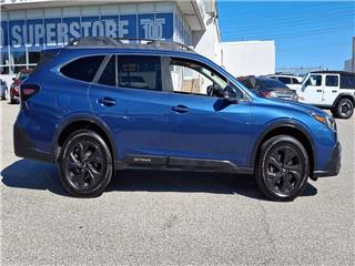 2020 Subaru Outback onyx edition xt